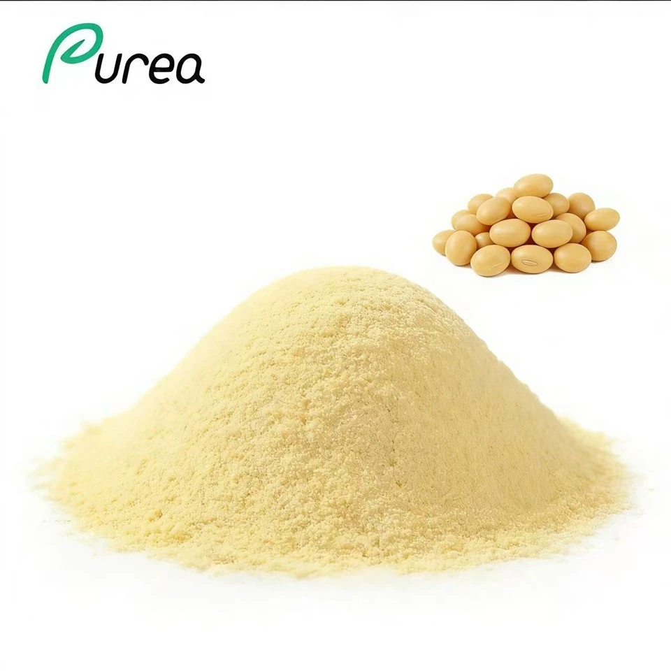 Polvo de péptido de soja